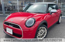 mini mini-others 2024 -BMW--BMW Mini 3BA-12GD15--WMW12GD0402W11***---BMW--BMW Mini 3BA-12GD15--WMW12GD0402W11***-