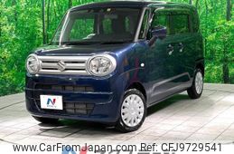 suzuki wagon-r 2021 -SUZUKI--Wagon R Smile 5BA-MX81S--MX81S-101193---SUZUKI--Wagon R Smile 5BA-MX81S--MX81S-101193-