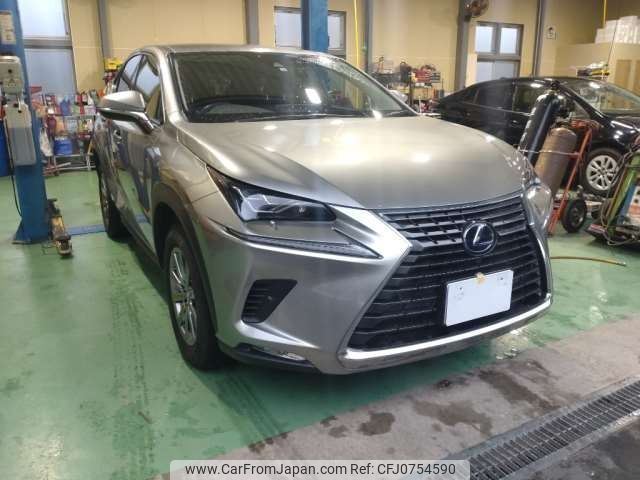 lexus nx 2020 -LEXUS 【名古屋 331ﾉ7750】--Lexus NX DAA-AYZ10--AYZ10-1029394---LEXUS 【名古屋 331ﾉ7750】--Lexus NX DAA-AYZ10--AYZ10-1029394- image 1