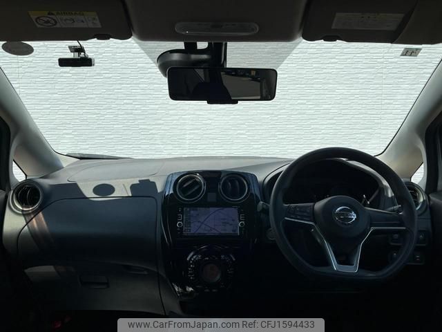 nissan note 2016 CFJ1594433 image 2