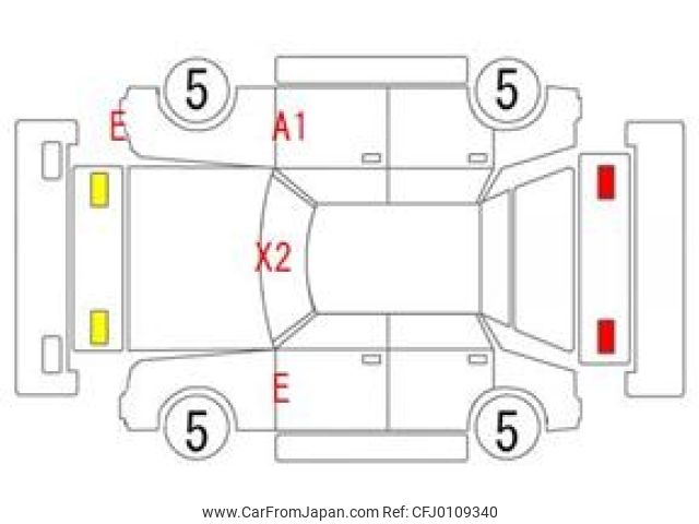 volkswagen polo 2017 -VOLKSWAGEN--VW Polo DBA-6RCJZ--WVWZZZ6RZHU096612---VOLKSWAGEN--VW Polo DBA-6RCJZ--WVWZZZ6RZHU096612- image 2