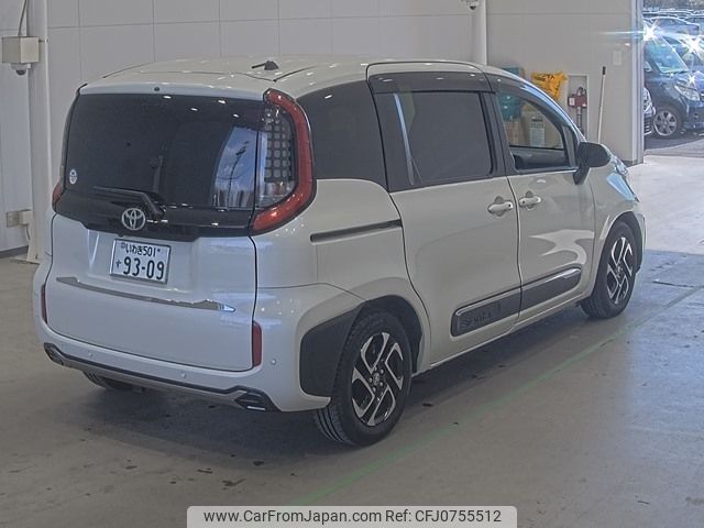 toyota sienta 2024 -TOYOTA 【いわき 501ｽ9309】--Sienta MXPC10G-1040570---TOYOTA 【いわき 501ｽ9309】--Sienta MXPC10G-1040570- image 2