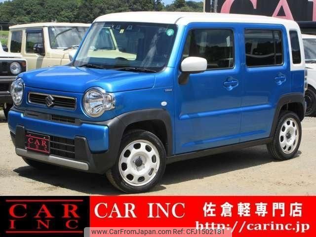 suzuki hustler 2021 quick_quick_MR92S_MR92S-189552 image 1