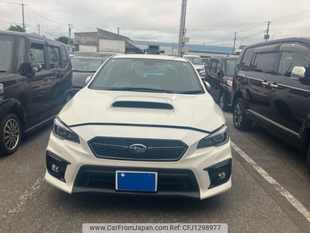 subaru wrx 2017 -SUBARU--WRX DBA-VAG--VAG-024841---SUBARU--WRX DBA-VAG--VAG-024841- image 1