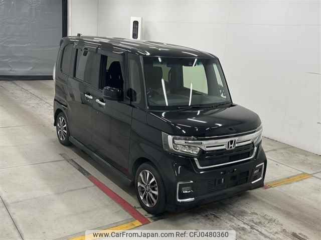 honda n-box 2022 -HONDA--N BOX JF3-5178981---HONDA--N BOX JF3-5178981- image 1