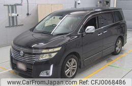 nissan elgrand 2011 -NISSAN--Elgrand TE52-013947---NISSAN--Elgrand TE52-013947-