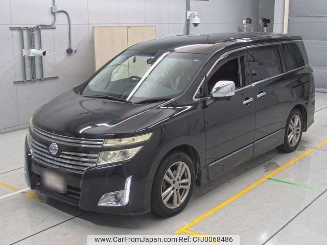 nissan elgrand 2011 -NISSAN--Elgrand TE52-013947---NISSAN--Elgrand TE52-013947- image 1