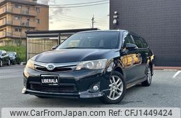 toyota corolla-fielder 2013 -TOYOTA--Corolla Fielder DAA-NKE165G--NKE165-7004826---TOYOTA--Corolla Fielder DAA-NKE165G--NKE165-7004826-