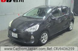 toyota aqua 2012 -TOYOTA 【金沢 500ﾃ4982】--AQUA NHP10--2021508---TOYOTA 【金沢 500ﾃ4982】--AQUA NHP10--2021508-