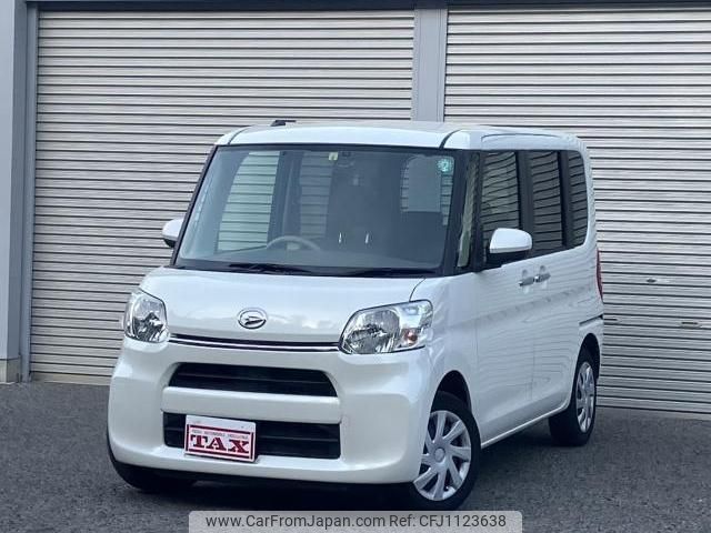 daihatsu tanto 2018 quick_quick_DBA-LA600S_LA600S-0671934 image 1