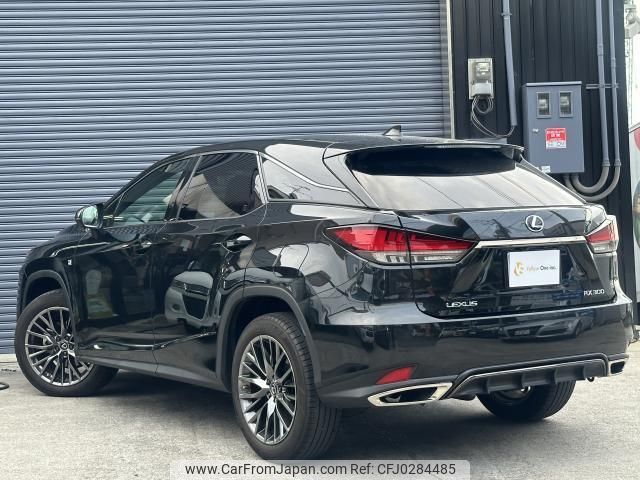 lexus rx 2021 quick_quick_3BA-AGL20W_AGL20-0020768 image 2