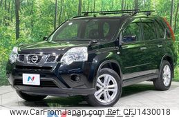 nissan x-trail 2013 quick_quick_NT31_NT31-309906