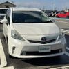 toyota prius-α 2012 -TOYOTA--Prius α DAA-ZVW41W--ZVW41-3117306---TOYOTA--Prius α DAA-ZVW41W--ZVW41-3117306- image 1