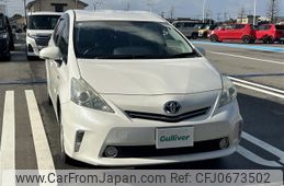 toyota prius-α 2012 -TOYOTA--Prius α DAA-ZVW41W--ZVW41-3117306---TOYOTA--Prius α DAA-ZVW41W--ZVW41-3117306-