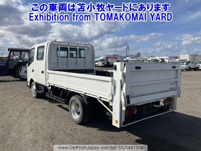 toyota dyna-truck 2011 CFJ1841559 image 2