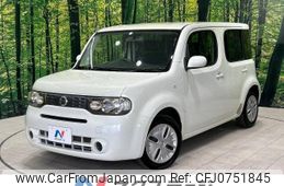 nissan cube 2012 -NISSAN--Cube DBA-Z12--Z12-192538---NISSAN--Cube DBA-Z12--Z12-192538-