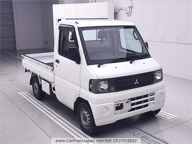 mitsubishi minicab-truck 2009 CFJ1518822 image 1