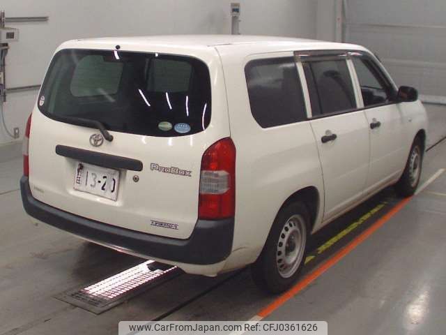 toyota probox-van 2017 -TOYOTA--Probox Van DBE-NCP160V--NCP160-0086681---TOYOTA--Probox Van DBE-NCP160V--NCP160-0086681- image 2