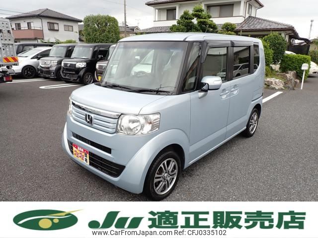 honda n-box 2013 -HONDA--N BOX JF1--1272226---HONDA--N BOX JF1--1272226- image 1