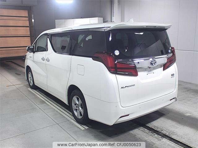 toyota alphard 2019 -TOYOTA--Alphard AYH30W-0088390---TOYOTA--Alphard AYH30W-0088390- image 2