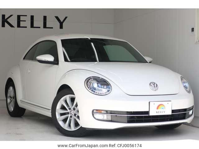 volkswagen the-beetle 2013 -VOLKSWAGEN--VW The Beetle 16CBZ--DM640581---VOLKSWAGEN--VW The Beetle 16CBZ--DM640581- image 2