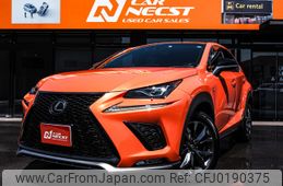 lexus nx 2018 -LEXUS--Lexus NX DBA-AGZ15--AGZ15-1008131---LEXUS--Lexus NX DBA-AGZ15--AGZ15-1008131-