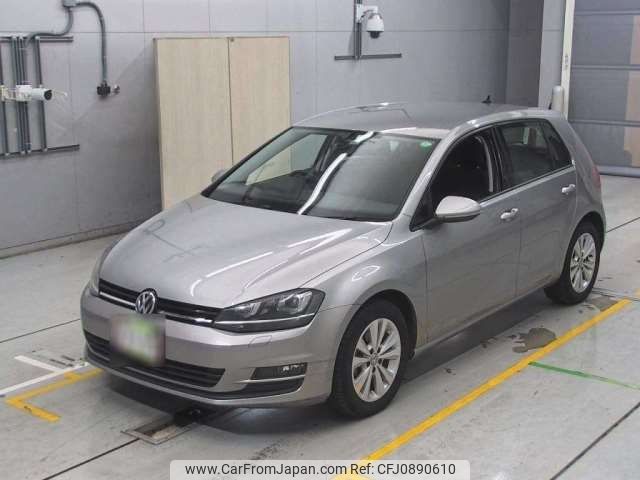 volkswagen golf 2014 -VOLKSWAGEN--VW Golf DBA-AUCJZ--WVWZZZAUZEW271544---VOLKSWAGEN--VW Golf DBA-AUCJZ--WVWZZZAUZEW271544- image 1