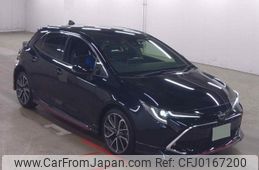 toyota corolla-sport 2022 quick_quick_3BA-NRE210H_NRE210-1017427