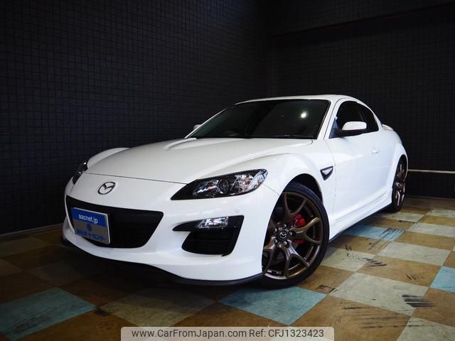 mazda rx-8 2012 quick_quick_ABA-SE3P_SE3P-306447 image 1