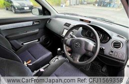 suzuki swift 2010 CFJ1569358