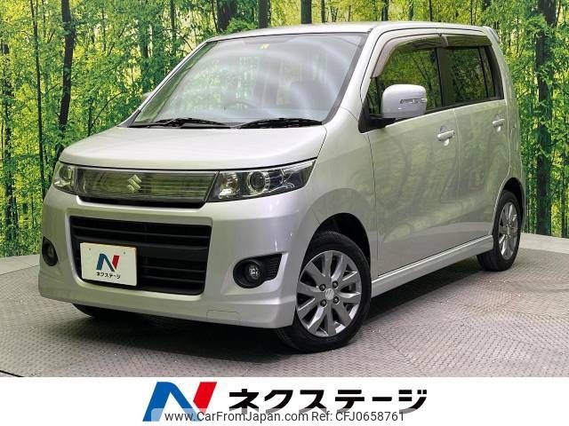 suzuki wagon-r 2012 -SUZUKI--Wagon R DBA-MH23S--MH23S-642240---SUZUKI--Wagon R DBA-MH23S--MH23S-642240- image 1