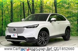 honda vezel 2021 CFJ1852660
