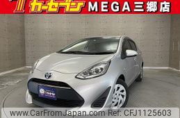 toyota aqua 2018 -TOYOTA--AQUA NHP10--6711120---TOYOTA--AQUA NHP10--6711120-