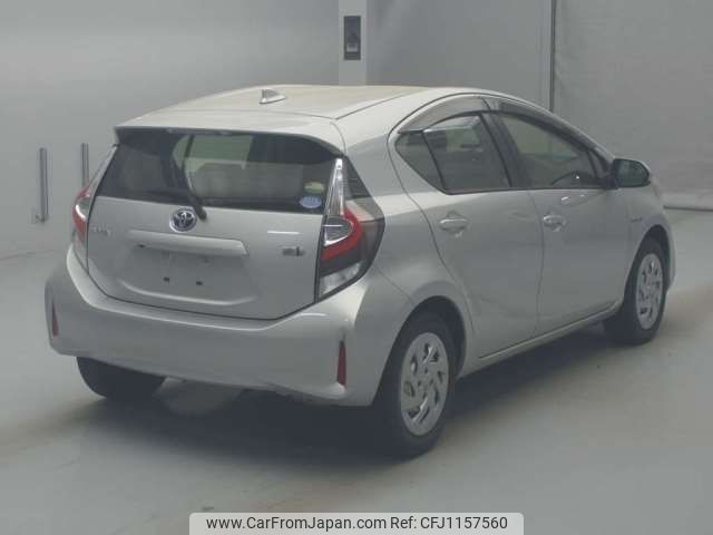 toyota aqua 2020 -TOYOTA--AQUA DAA-NHP10--NHP10-2670757---TOYOTA--AQUA DAA-NHP10--NHP10-2670757- image 2