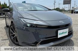toyota prius 2023 -TOYOTA--Prius 6AA-MXWH60--MXWH60-4018518---TOYOTA--Prius 6AA-MXWH60--MXWH60-4018518-
