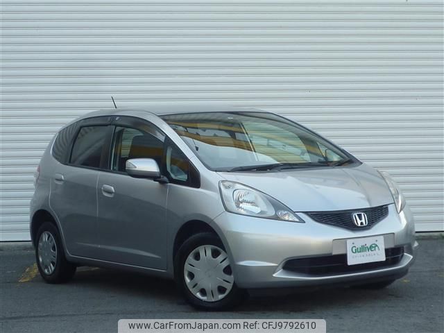 honda fit 2009 -HONDA--Fit DBA-GE6--GE6-1156557---HONDA--Fit DBA-GE6--GE6-1156557- image 1