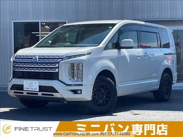 mitsubishi delica-d5 2019 -MITSUBISHI--Delica D5 3DA-CV1W--CV1W-2115062---MITSUBISHI--Delica D5 3DA-CV1W--CV1W-2115062- image 1