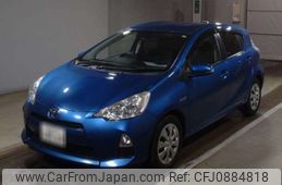 toyota aqua 2013 -TOYOTA 【豊田 500ﾎ8569】--AQUA DAA-NHP10--NHP10-6152860---TOYOTA 【豊田 500ﾎ8569】--AQUA DAA-NHP10--NHP10-6152860-