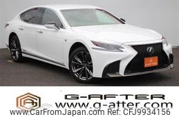 lexus ls 2017 -LEXUS--Lexus LS DAA-GVF55--GVF55-6001984---LEXUS--Lexus LS DAA-GVF55--GVF55-6001984-