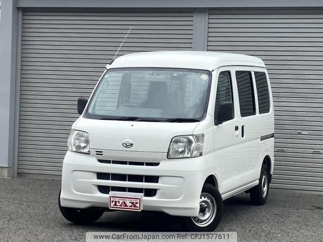 daihatsu hijet-cargo 2017 CFJ1577611 image 1
