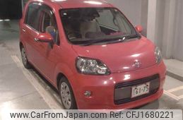 toyota porte 2016 CFJ1680221