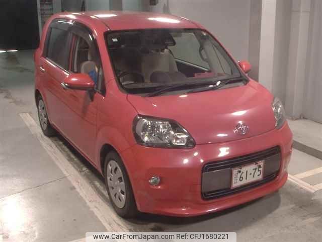toyota porte 2016 CFJ1680221 image 1