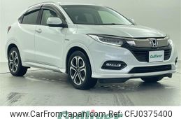 honda vezel 2018 -HONDA--VEZEL DAA-RU3--RU3-1318562---HONDA--VEZEL DAA-RU3--RU3-1318562-