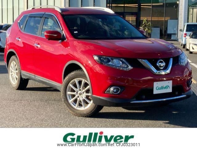 nissan x-trail 2016 -NISSAN--X-Trail DBA-NT32--NT32-541279---NISSAN--X-Trail DBA-NT32--NT32-541279- image 1