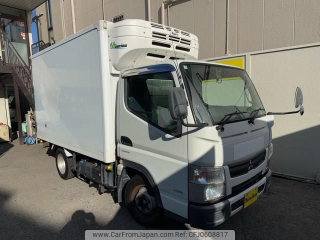 mitsubishi-fuso canter 2015 GOO_NET_EXCHANGE_0701654A30241228W002 image 2