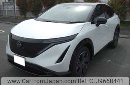 nissan ariya 2024 -NISSAN 【大阪 303ﾔ1392】--ARIYA ZAA-SNFE0--SNFE0-203052---NISSAN 【大阪 303ﾔ1392】--ARIYA ZAA-SNFE0--SNFE0-203052-