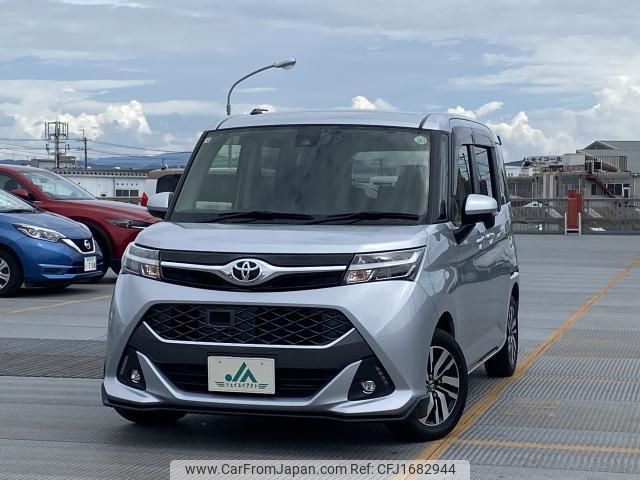 toyota tank 2018 CFJ1682944 image 1