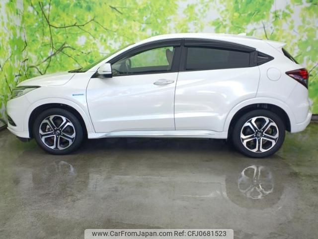 honda vezel 2018 quick_quick_DAA-RU3_RU3-1324131 image 2