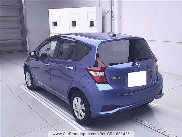 nissan note 2017 CFJ1801426 image 2