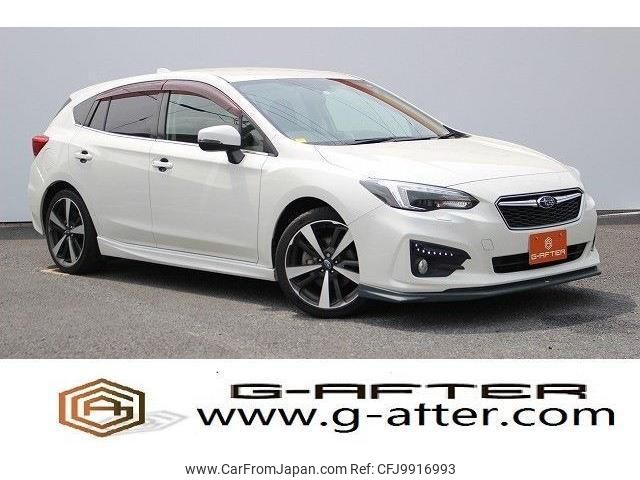 subaru impreza-sports 2017 quick_quick_DBA-GT7_GT7-010369 image 1